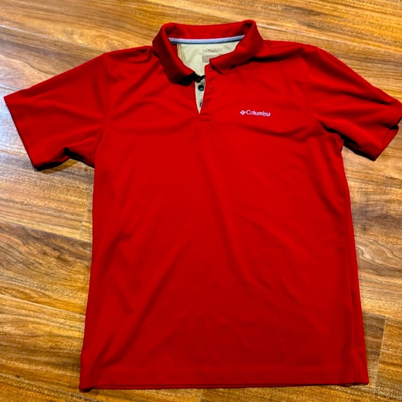 Columbia Other - Columbia Omni-Shade Polo Sz M